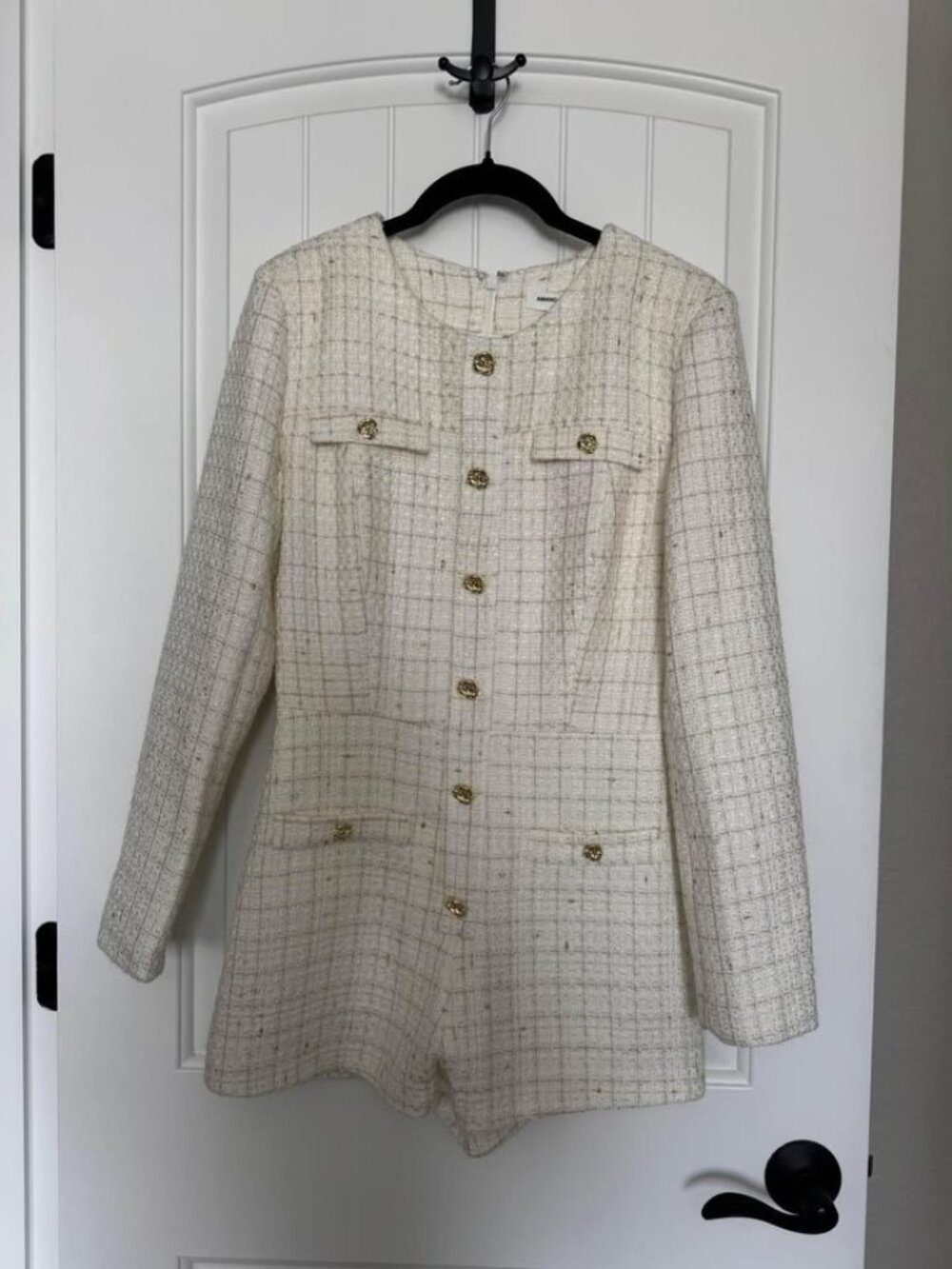 Amanda Uprichard Size S Fallon romper dress Brand new